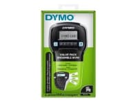 Labelmaskine DYMO® LabelManager™ 160 - inkl. 3 stk. D1 labeltape