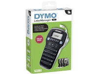 Labelmaskine DYMO® LabelManager™ 160 - inkl. 3 stk. D1 labeltape